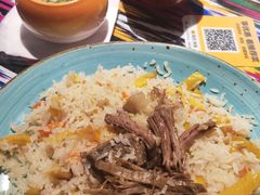 阿达西碎肉抓饭-疆域玖号院