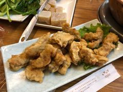 -野山椒老火锅(德胜营子店)