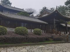 -潜山国家森林公园