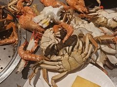 -一方渔歌蒸汽海鲜自助(文化路万达广场店)