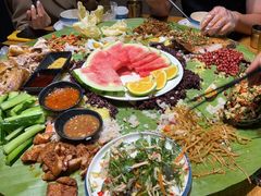 -金塔傣乡·云南民族特色菜·傣味手抓饭(金瓦路店)