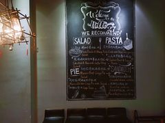 -HELLO 27 意面·沙拉·帕尼尼