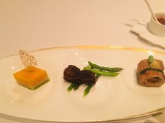 -金轩中餐厅 Jin Xuan(浦东丽思卡尔顿酒店)