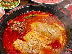 -牛市坎火锅(建设路店)