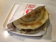 -子午路张记肉夹馍(小寨西路店)