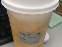 -喜茶(上海兴业太古汇店)