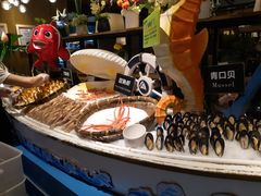 -领鲜活海鲜榴莲自助火锅(东门店)