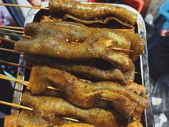 -冯烧烤(凯旋路总店)