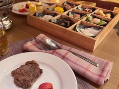 -南通滨江洲际酒店-西集自助餐厅