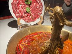 -小龙翻大江文化火锅(宽窄店)