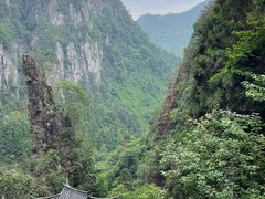 -刘伯温故里景区百丈漈