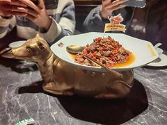 -炊烟小炒黄牛肉(浦东世纪汇店)