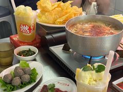 -燃计沙茶皇·香港沙茶火锅(人广旗舰店)
