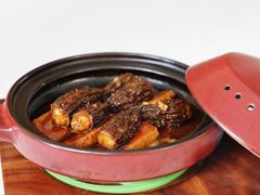 -上蔬无瑕· 创意素食·Vegetarian(华采天地店)