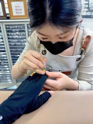 -槿里日式美甲工作室