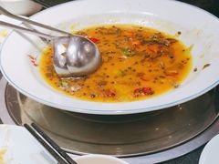 -清真·锦翔炝锅鱼(明德门店)