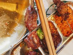 -曾百万小炉小串自助烧烤(高新店)