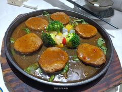 铁板牛排-中庸素香阁(建发广场店)