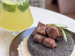 -一沙一城·岩烤牛扒(深圳首店)