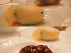 苋菜饺-东海朗廷酒店-唐阁T’ANG COURT 中餐厅