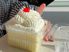 奶油小方-红宝石·鲜奶小方·海派西点房(南翔店)