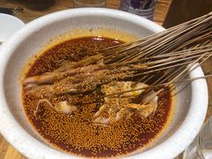 -嘉州叶婆婆钵钵鸡(建设路店)