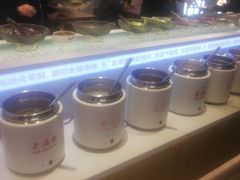 -素满香·全民食养自助(长宁龙之梦店)