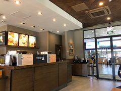 -星巴克(舟山蜈蚣峙店)