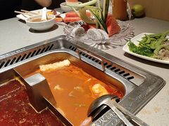 -海底捞火锅(人民广场店)