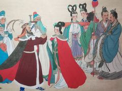 -蔡文姬纪念馆