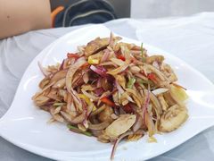 -京秀缘蒸汽海鲜农家菜大馅蒸饺