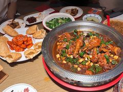 -肥三土菜馆(五四广场店)