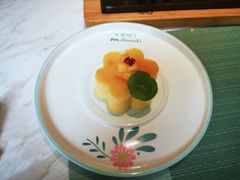 -蜜桃花开·中西融合菜E&W(南长街店)