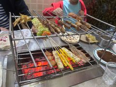 -小寒羊烧烤(凯瑞时代大厦店)