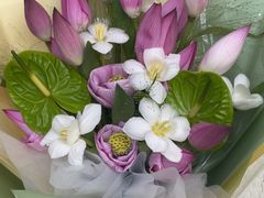 -亭亭鲜花店(中山北路店)