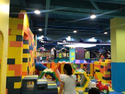 -功夫考拉儿童乐园(欧中广场店)