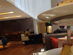 -The Lounge·大堂酒廊·北京粤财JW万豪酒店