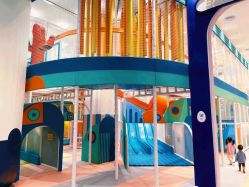 -奈尔宝·儿童乐园·亲子餐厅(鄞州万达店)