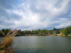 -三亚珠江南田温泉度假区