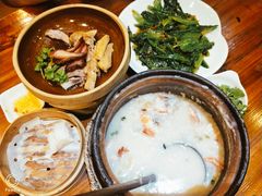 -金穗园·砂锅粥.醉鸡煲火锅(长寿路店)
