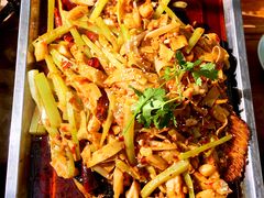-锦尚阁烤鱼•天津菜(宣武门胡同店)