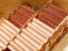丝滑黑巧慕斯蛋糕-星巴克臻选(深圳卓悦中心店)