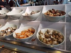 -怡咖啡海鲜自助餐厅(浦东香格里拉店)