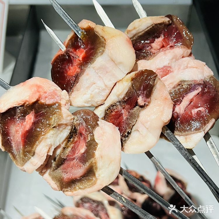 夏天吃烧烤还是得来这家呀！  