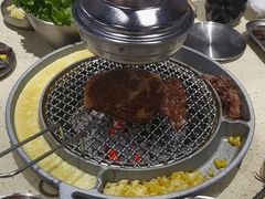 -安小胖韩国烤肉(财富广场画苑小区店)