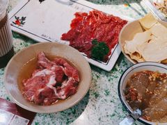-鸿姐老火锅(疁城新天地店)