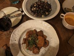 -THE CANNERY&JUJU 新鲜海鲜·牛排美食酒廊