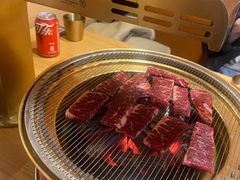 -闻老头·菊花炭烤肉(D11店)