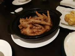 鲍汁凤爪-领事馆19号中餐厅(厦门海景洲际酒店)