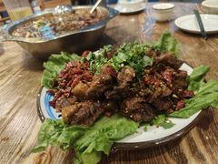 -乡土特色.冷锅鱼.牦牛肉汤锅